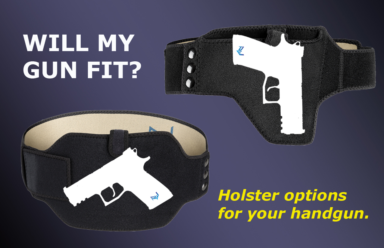 gun holsters for runners